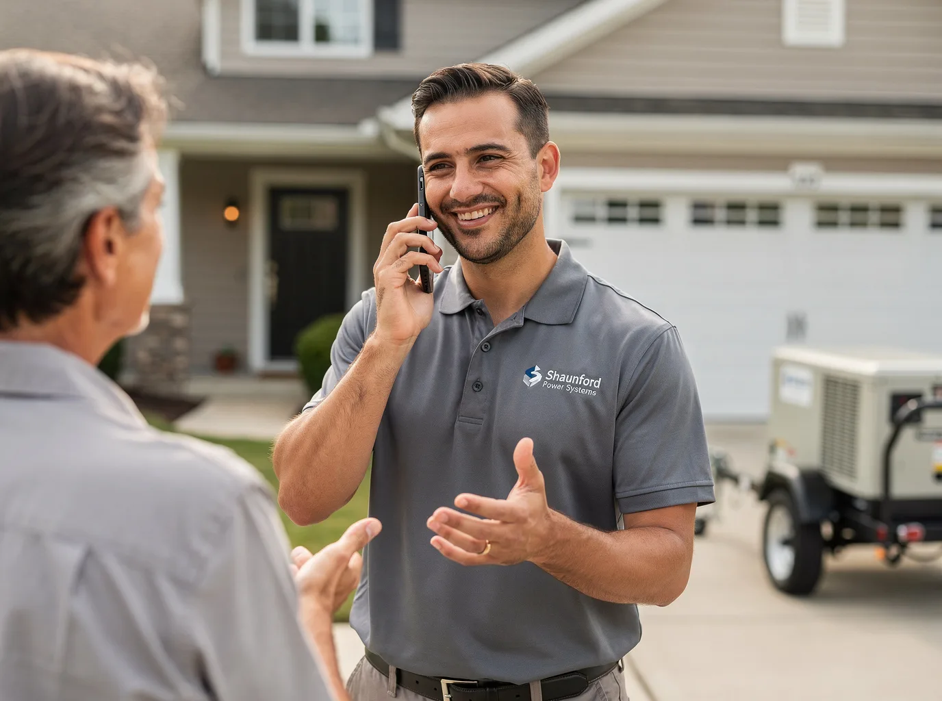 Generator Installation Nice, CA FAQs